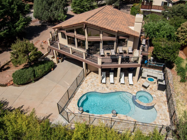 Luxurious Retreat in Uptown Sedona - Breathtaking Views